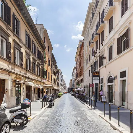 Spanish Steps Historic