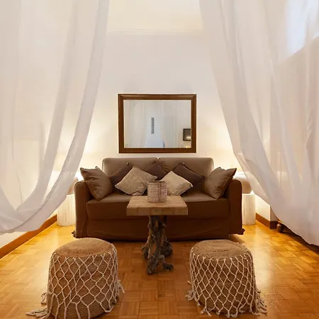 Spanish Steps Historic Apartmán
