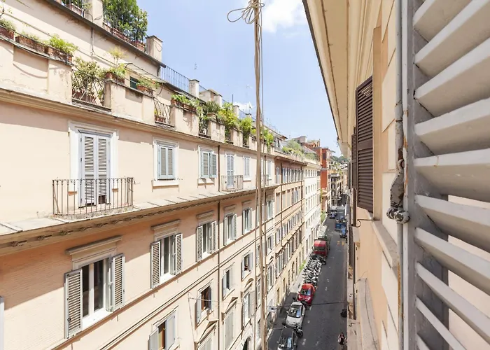 Spanish Steps Historic רומא