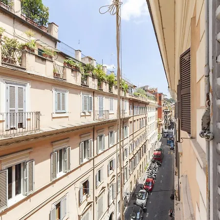 Spanish Steps Historic Roma
